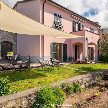 Affittacamere Niria, Terre Marine โวลัสตรา ภายนอก รูปภาพ