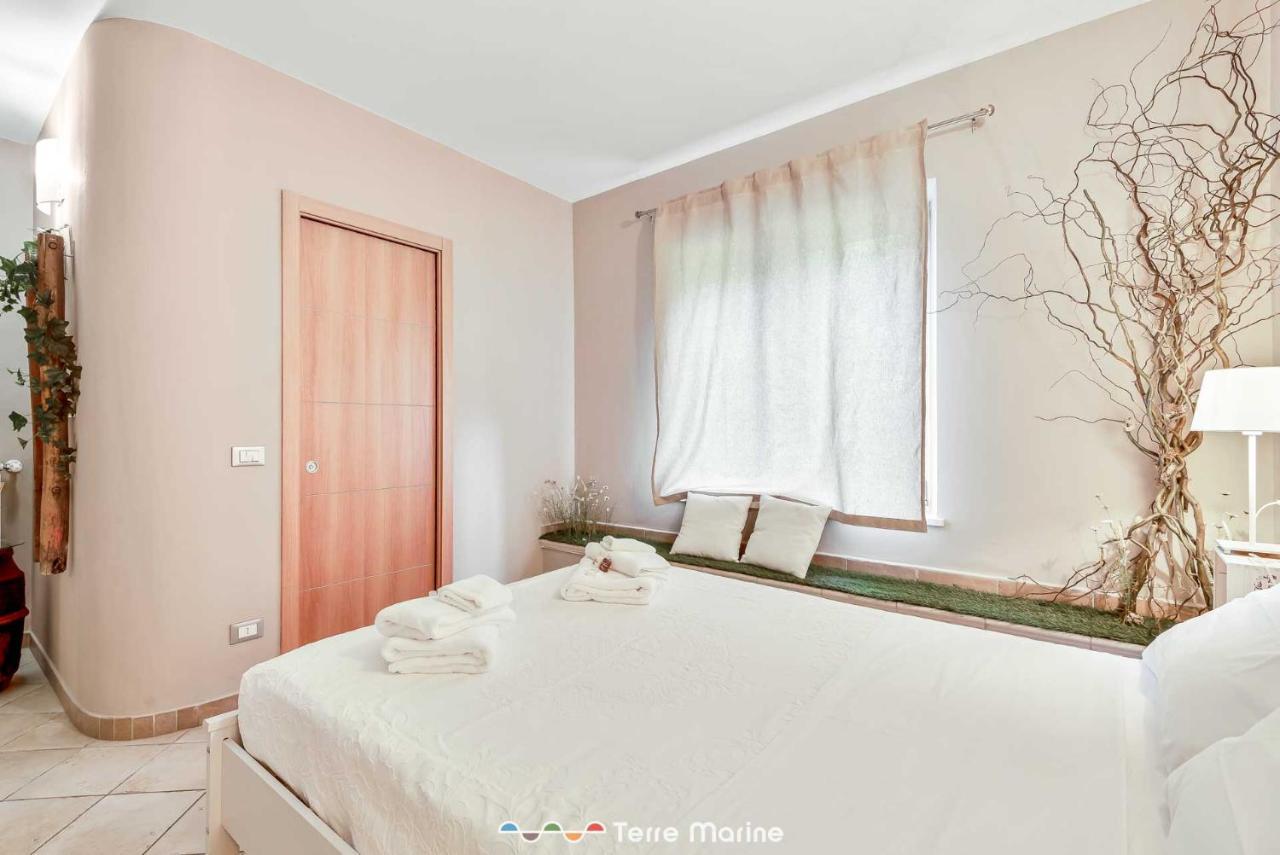 Affittacamere Niria, Terre Marine โวลัสตรา ภายนอก รูปภาพ