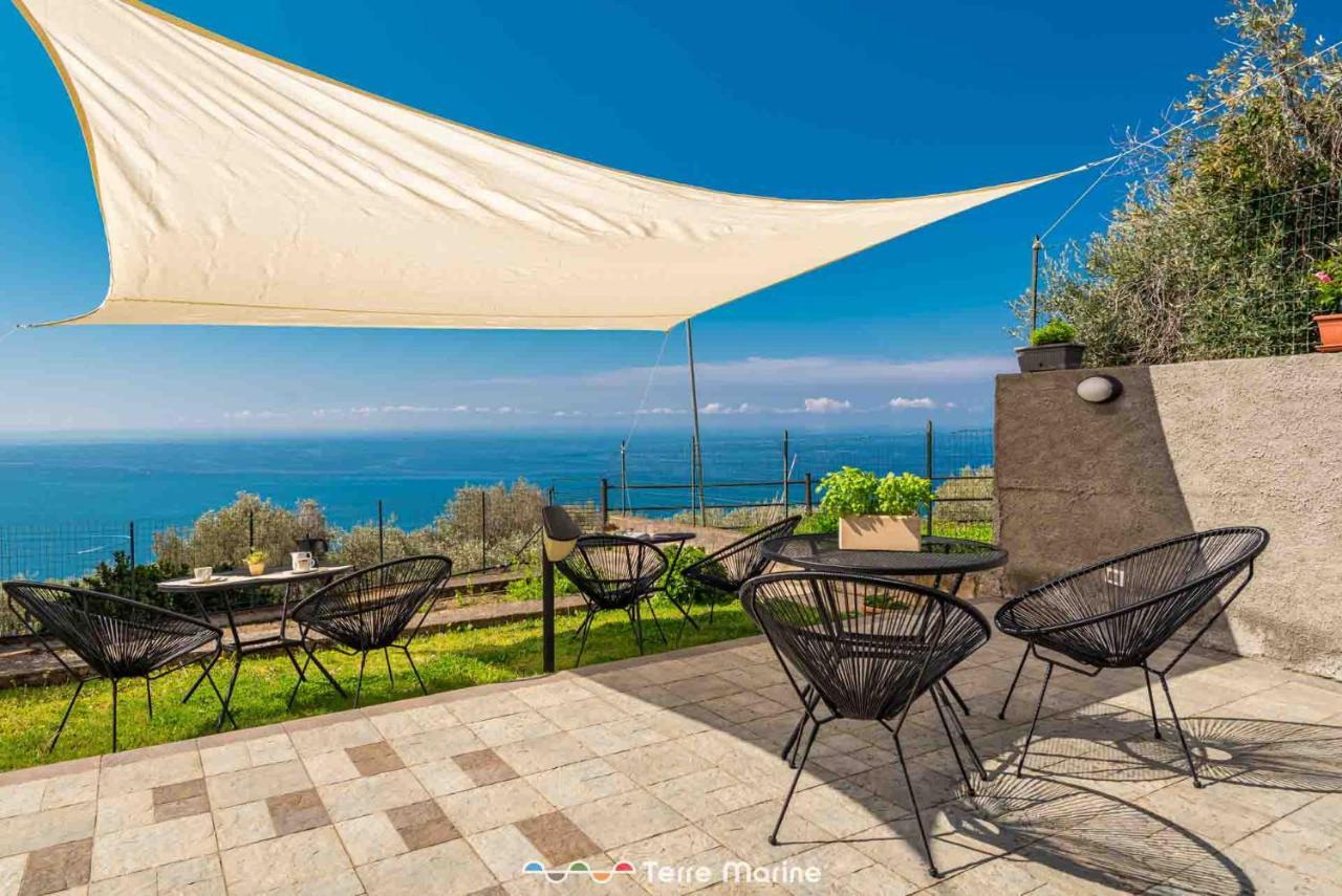 Affittacamere Niria, Terre Marine โวลัสตรา ภายนอก รูปภาพ